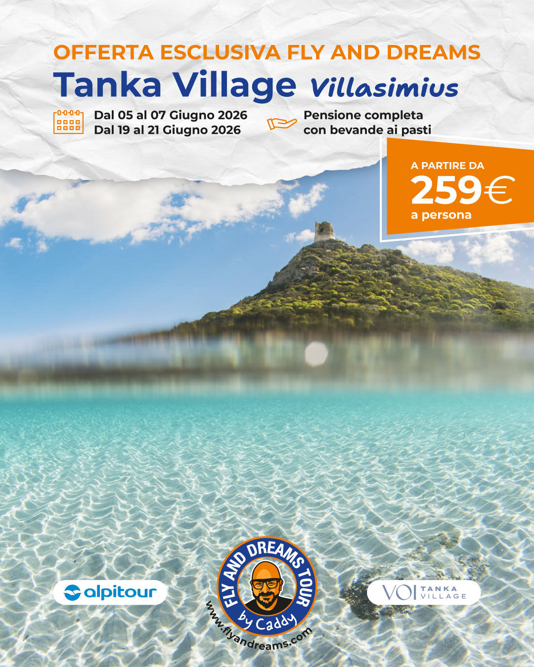 Weekend TANKA VILLAGE