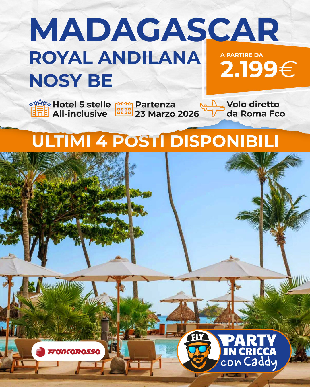 𝗠𝗔𝗗𝗔𝗚𝗔𝗦𝗖𝗔𝗥 𝗡𝗢𝗦𝗬 𝗕𝗘 - 𝗦𝗘𝗔𝗖𝗟𝗨𝗕 𝗥𝗢𝗬𝗔𝗟 𝗔𝗡𝗗𝗜𝗟𝗔𝗡𝗔 𝗥𝗘𝗦𝗢𝗥𝗧 𝟱 𝗦𝗧𝗘𝗟𝗟𝗘