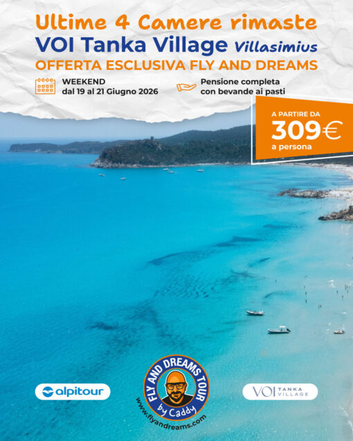 Weekend TANKA VILLAGE
